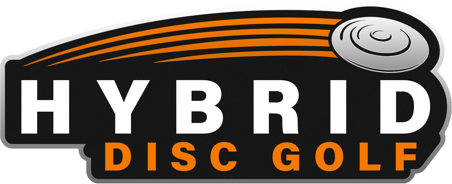 Hybrid Disc Golf